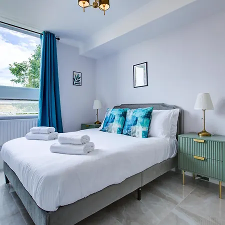 The Landward Apartment London Exterior photo