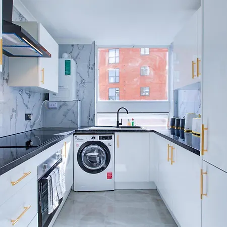 The Landward Apartment London Exterior photo