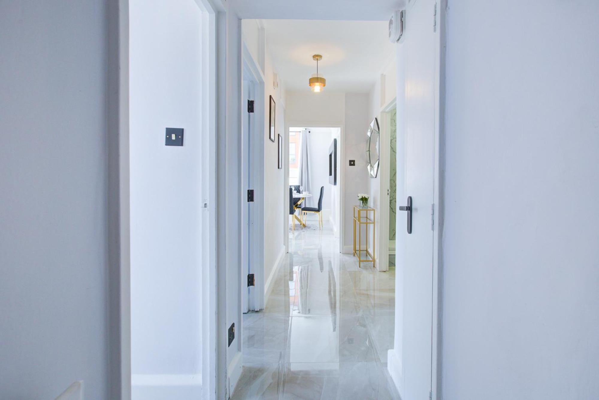 The Landward Appartement *