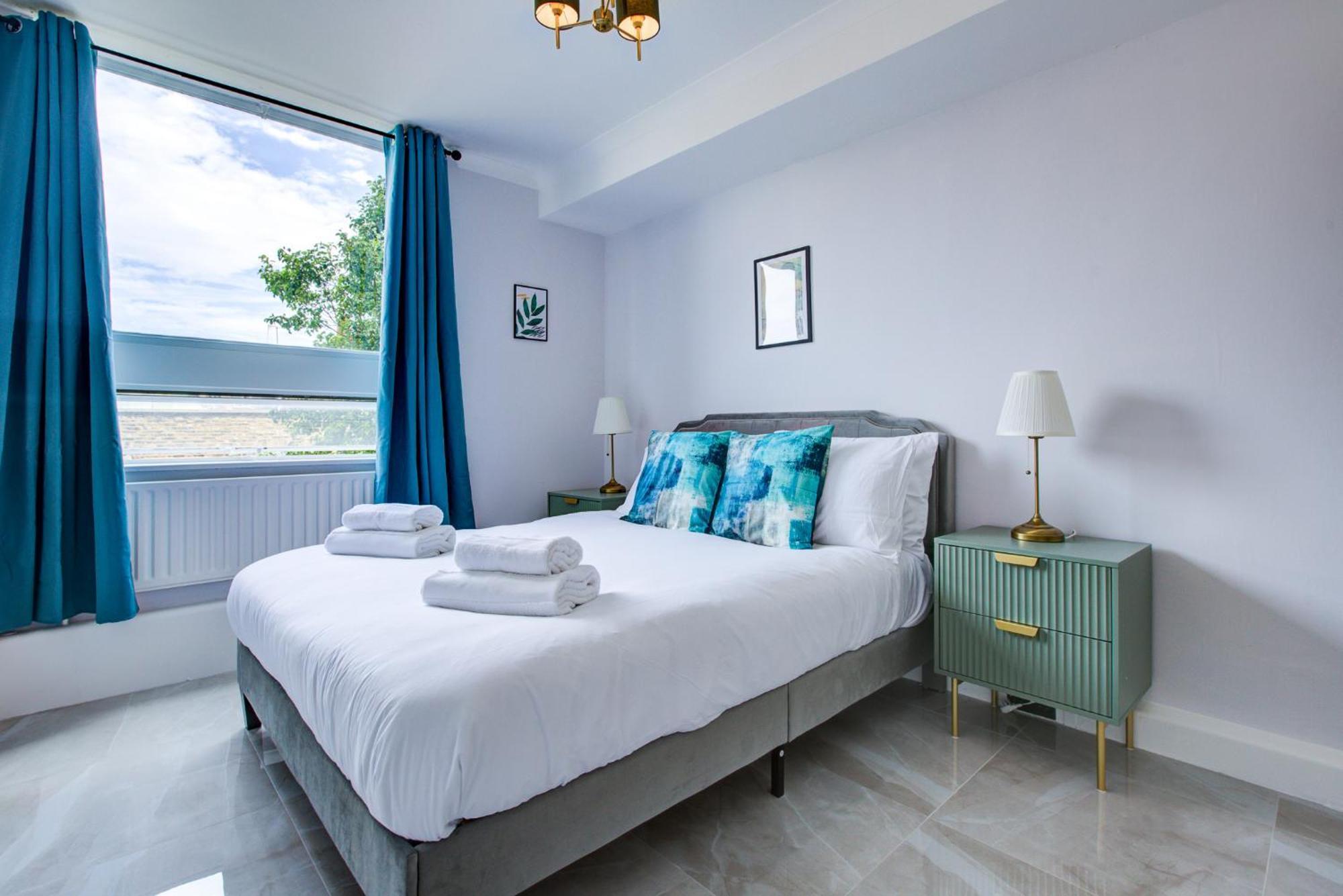 The Landward Appartement