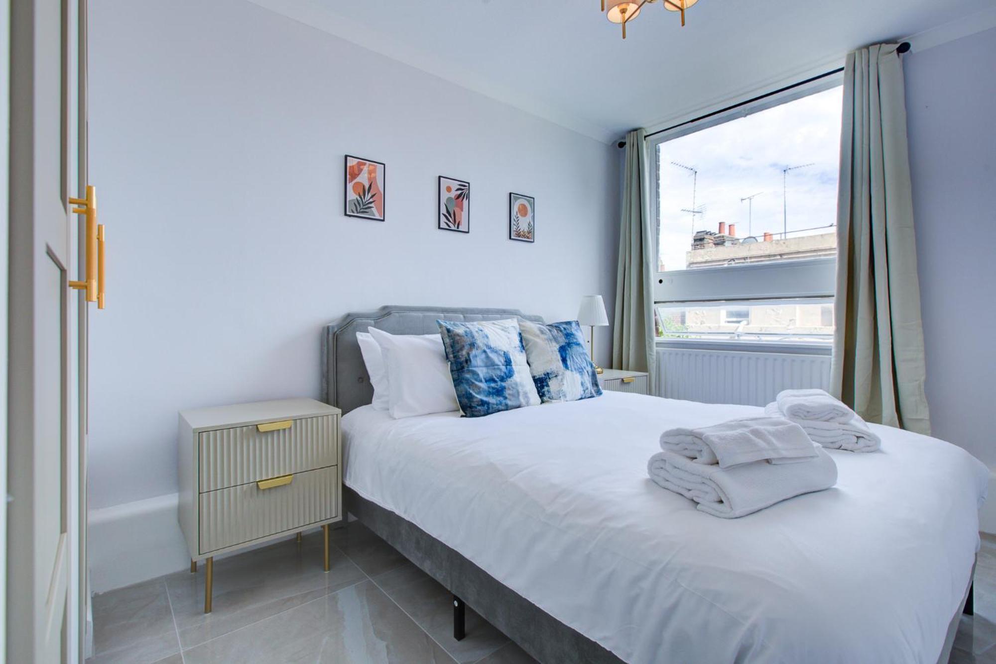 The Landward Appartement Londres