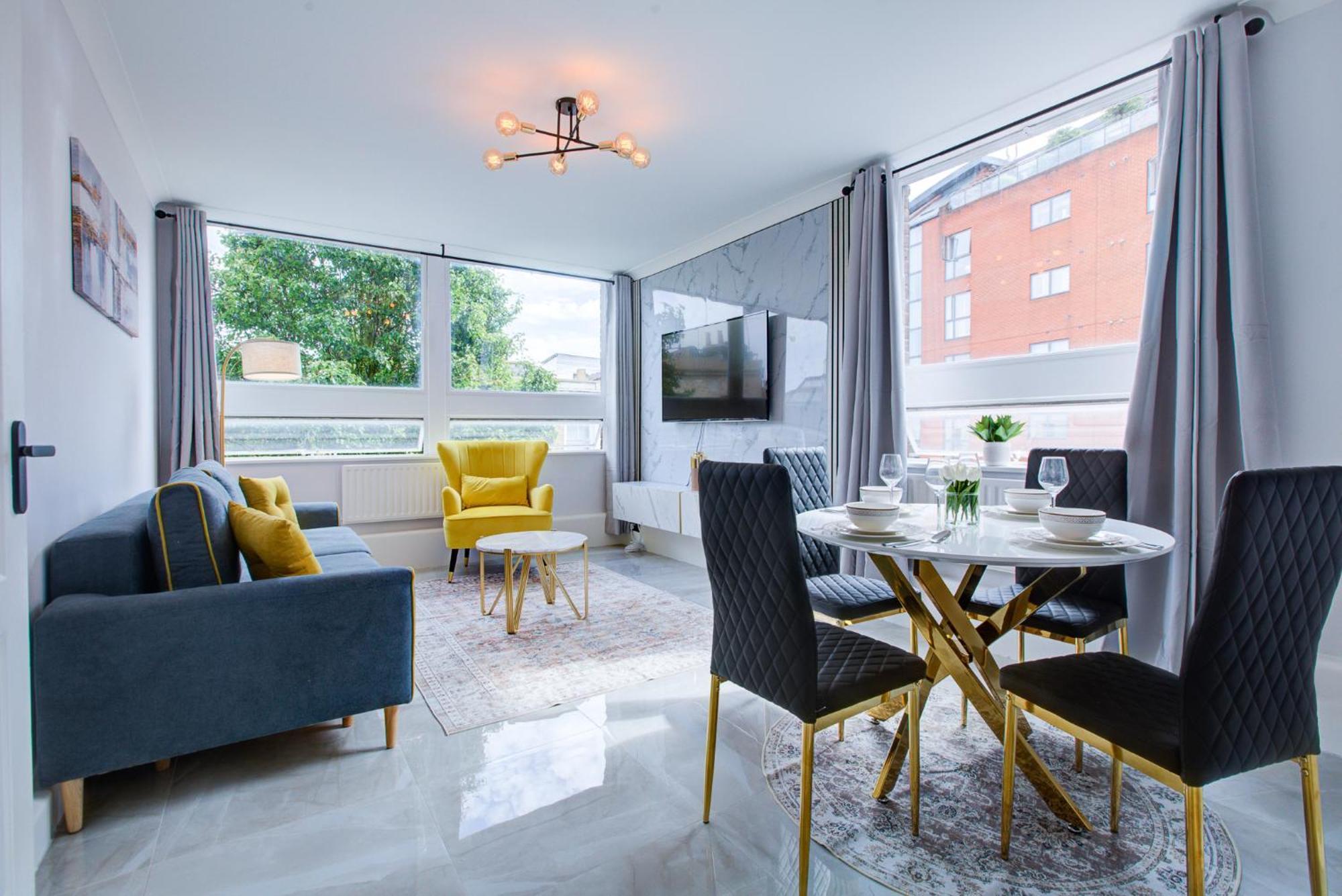 Appartement The Landward *