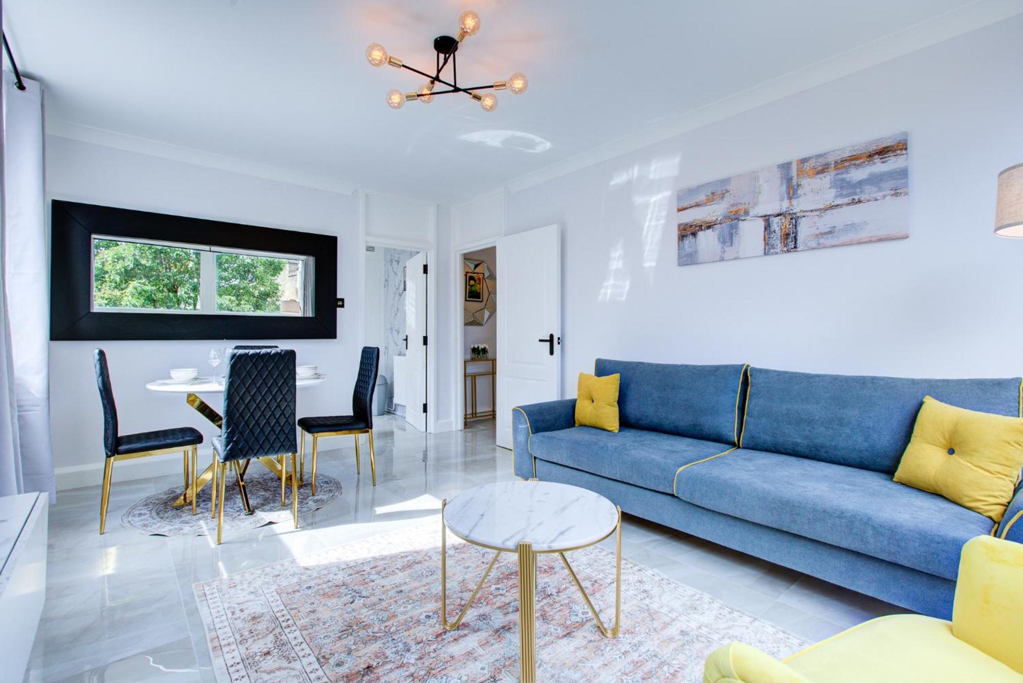 The Landward Appartement Londres