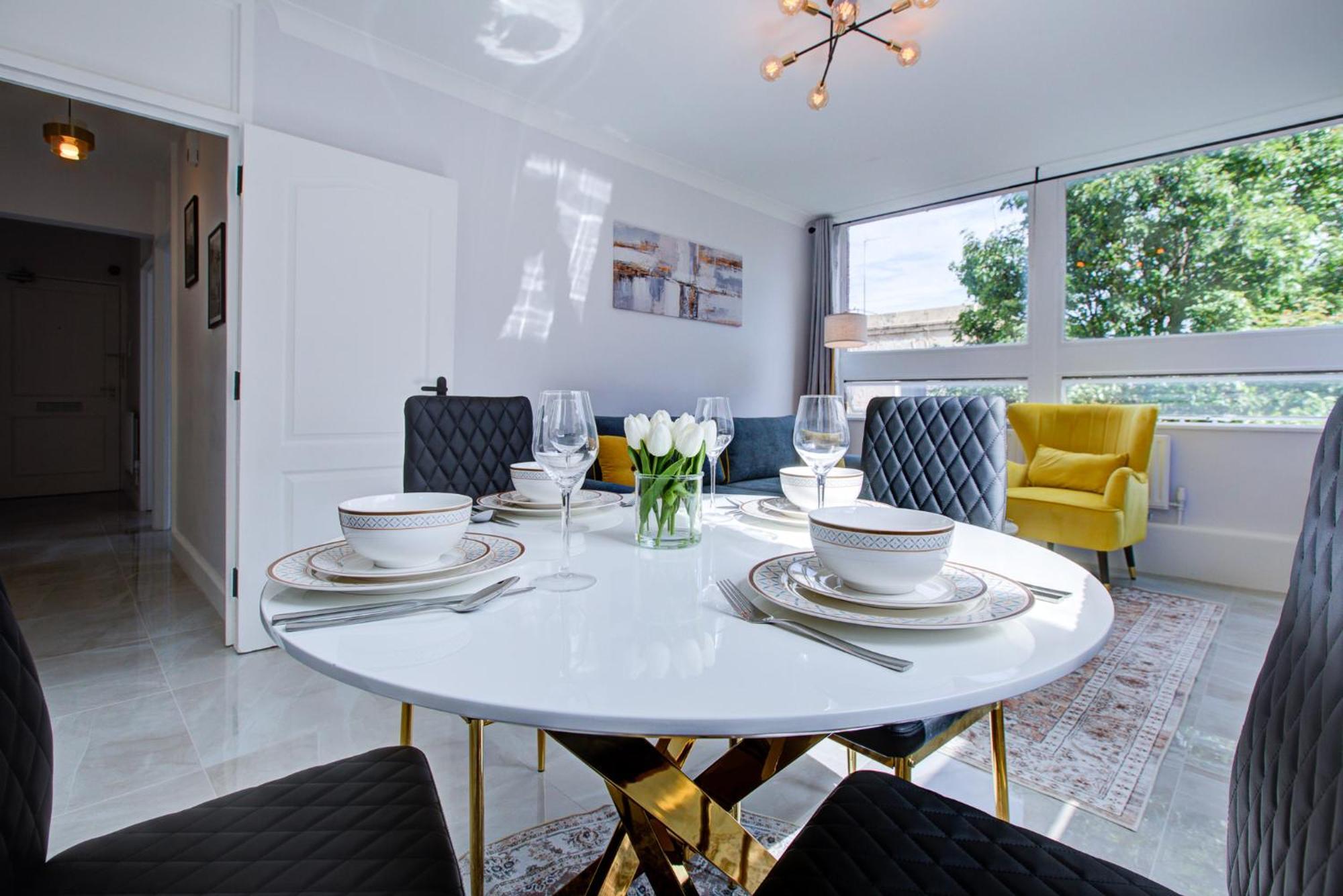 The Landward Appartement *